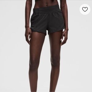 Black Hotty hot shorts